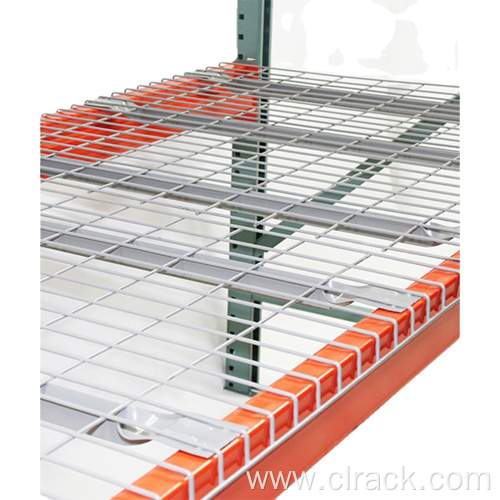 Racking accessories Galvanized welded steel wire panels